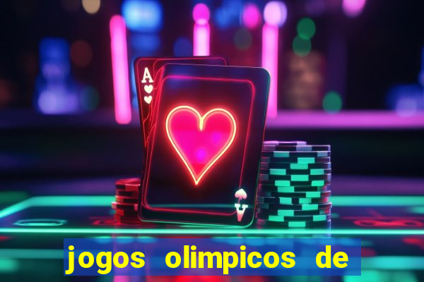 jogos olimpicos de paris de 2024