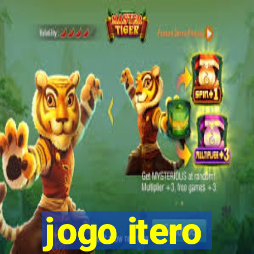 jogo itero