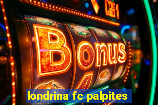 londrina fc palpites