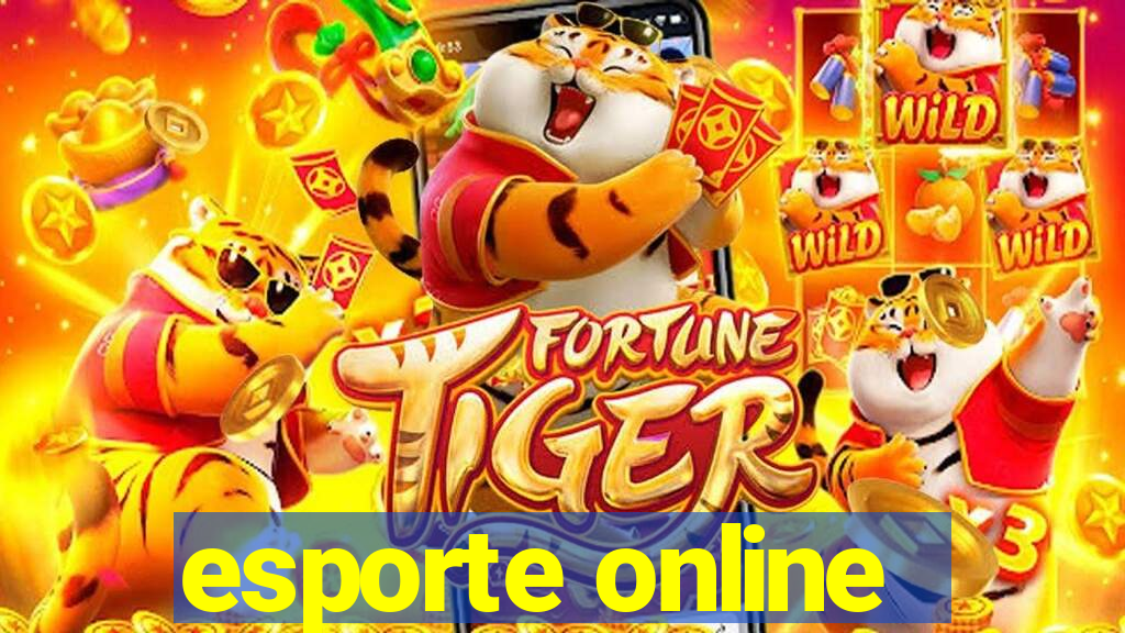 esporte online