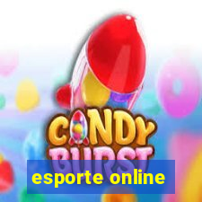 esporte online