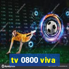 tv 0800 viva