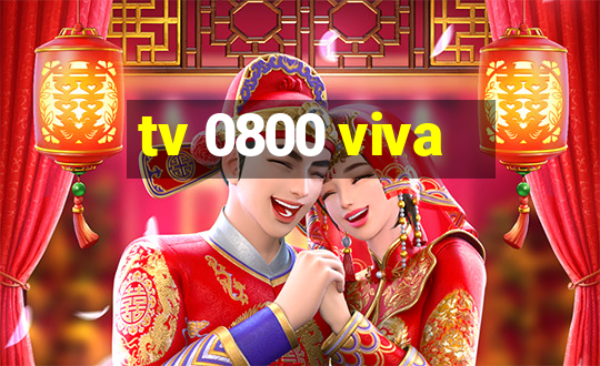 tv 0800 viva