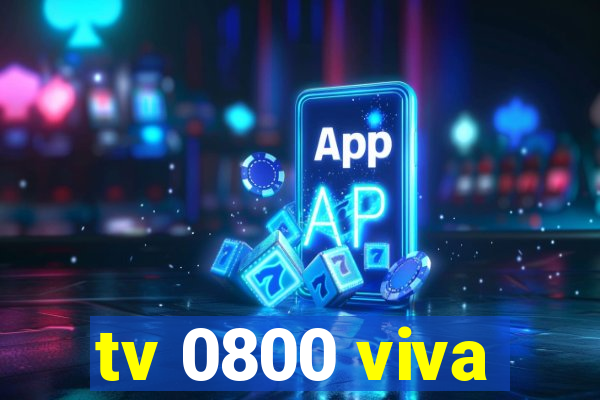 tv 0800 viva