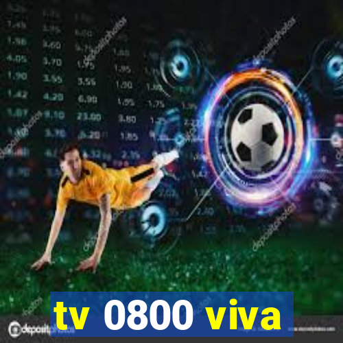 tv 0800 viva