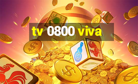 tv 0800 viva