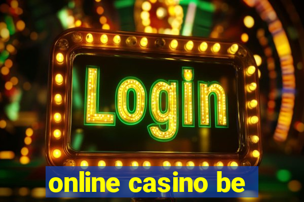 online casino be