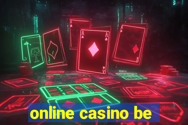 online casino be