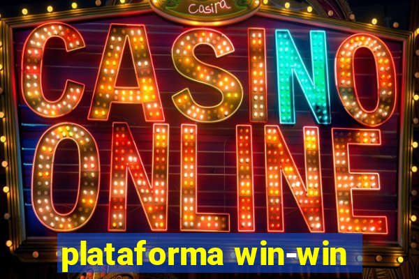 plataforma win-win