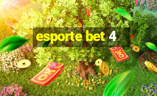 esporte bet 4