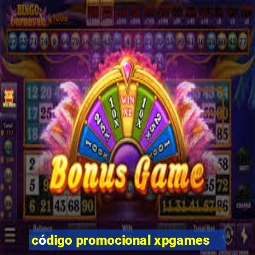 código promocional xpgames