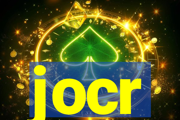 jocr