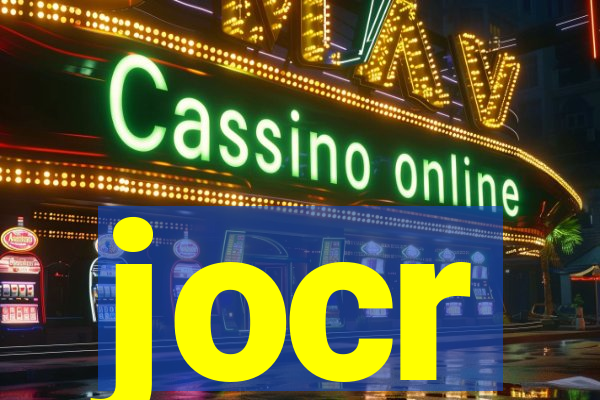 jocr