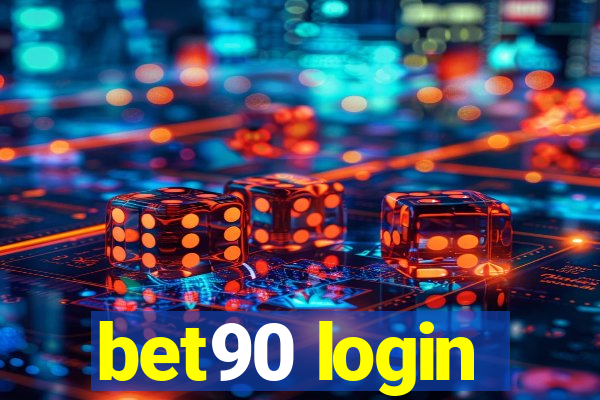 bet90 login