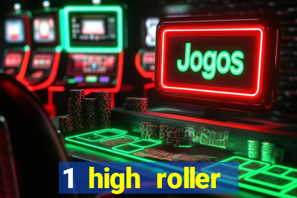 1 high roller casino betway casino review