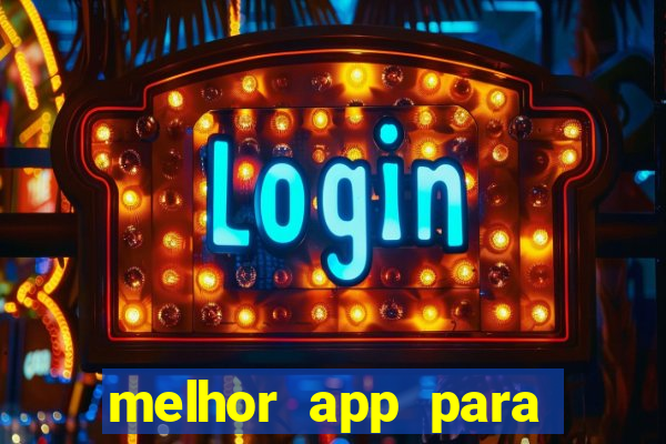 melhor app para jogar na loteria