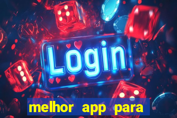 melhor app para jogar na loteria