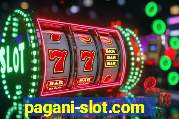 pagani-slot.com