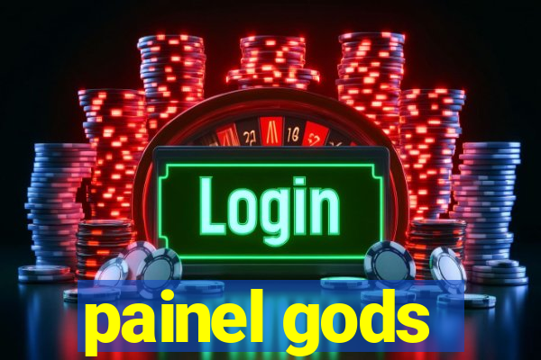 painel gods