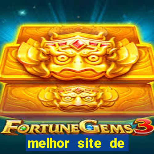 melhor site de aposta de futebol