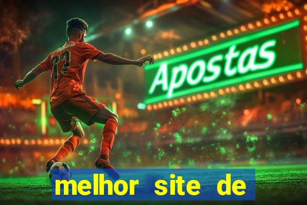 melhor site de aposta de futebol