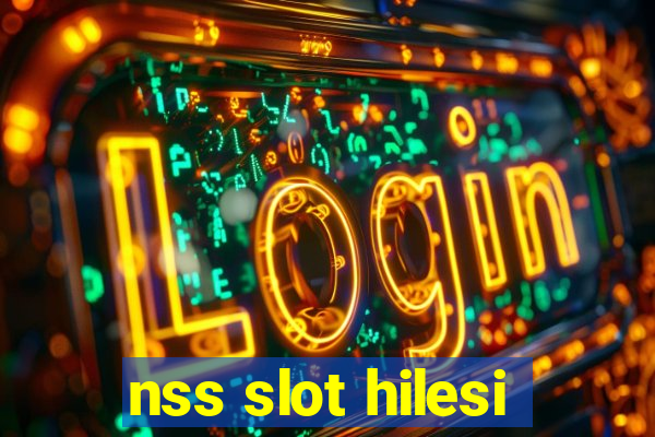 nss slot hilesi