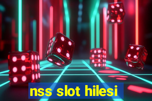 nss slot hilesi