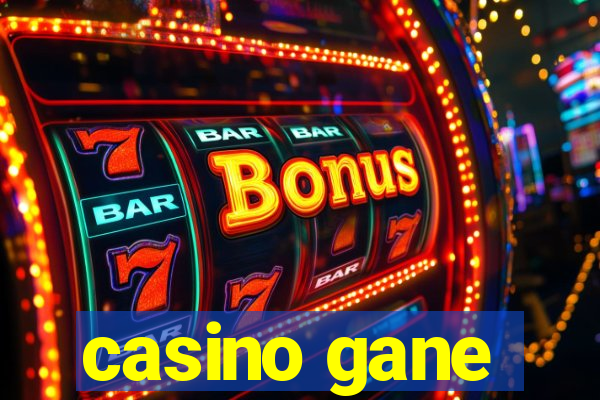 casino gane