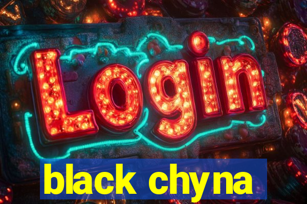 black chyna