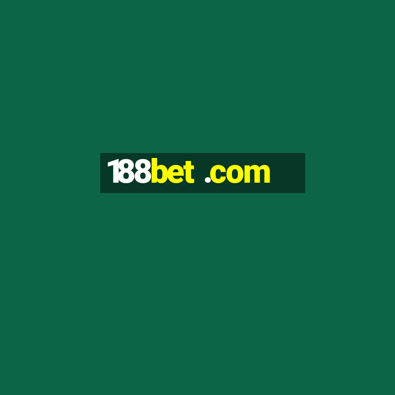 188bet .com