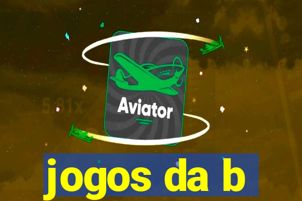 jogos da b