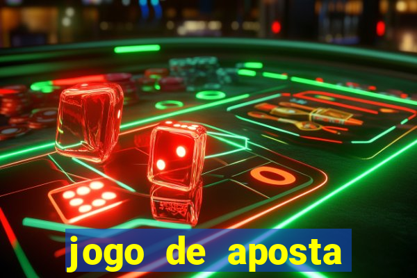 jogo de aposta para ganhar dinheiro