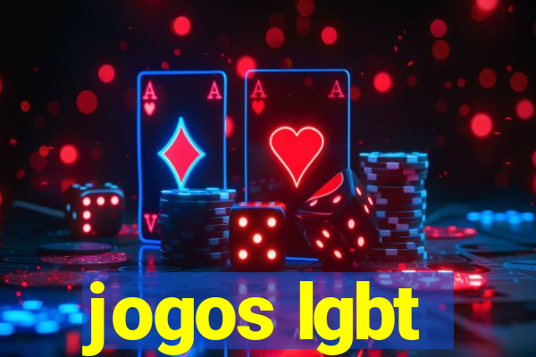 jogos lgbt