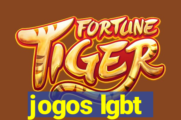 jogos lgbt