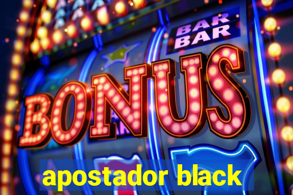 apostador black