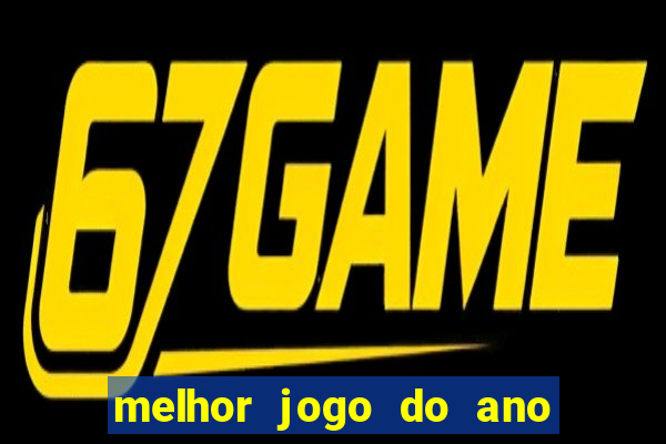 melhor jogo do ano free fire