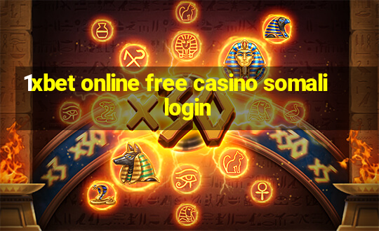 1xbet online free casino somali login