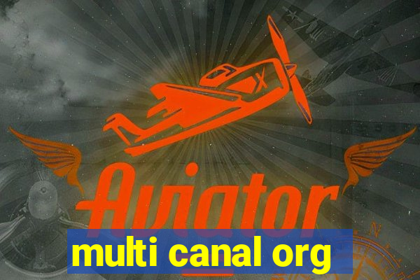 multi canal org