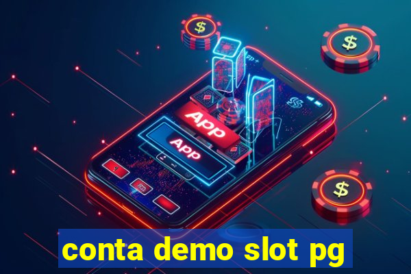 conta demo slot pg