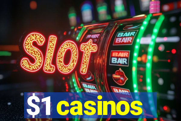 $1 casinos