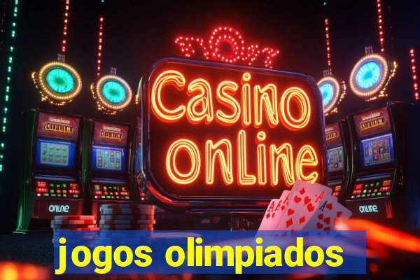 jogos olimpiados