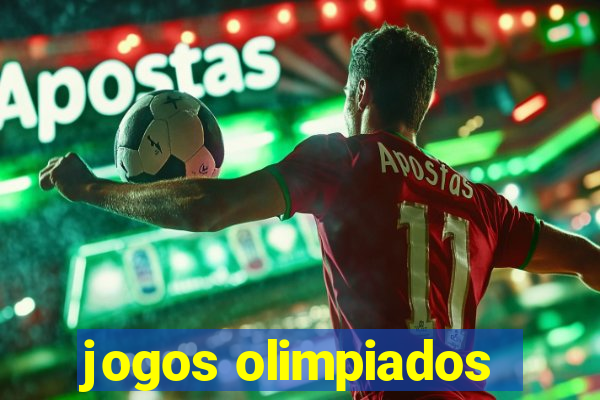 jogos olimpiados