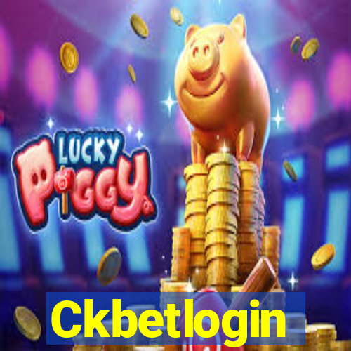 Ckbetlogin