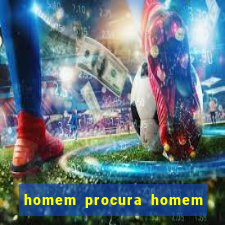 homem procura homem em santos