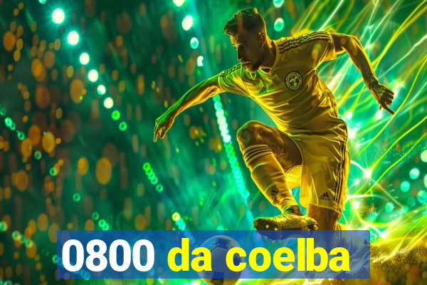 0800 da coelba