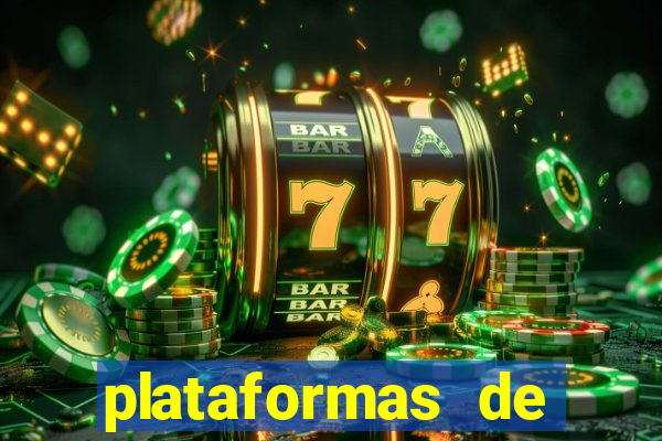 plataformas de jogos 2024