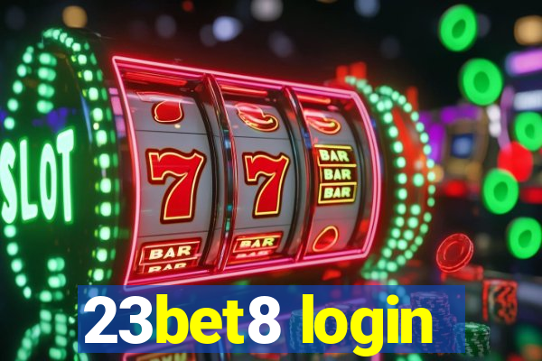 23bet8 login