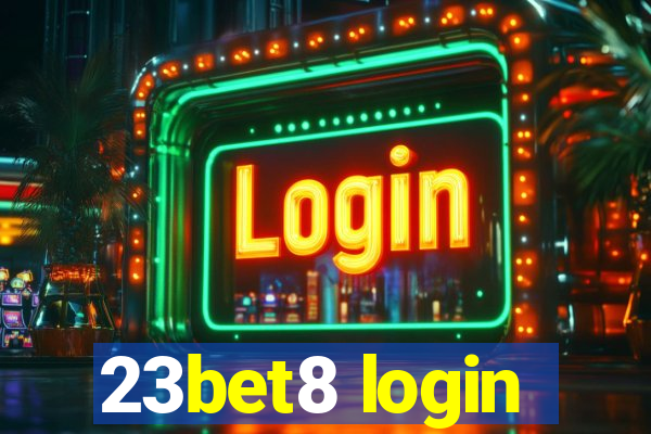 23bet8 login