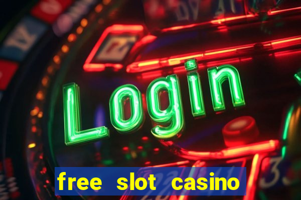 free slot casino games for fun