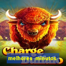 melhores minutos pagantes fortune tiger